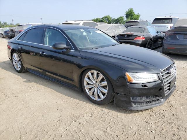 Vin: wau44afd4hn014064, lot: 62373585, audi a8 l quattro 20174