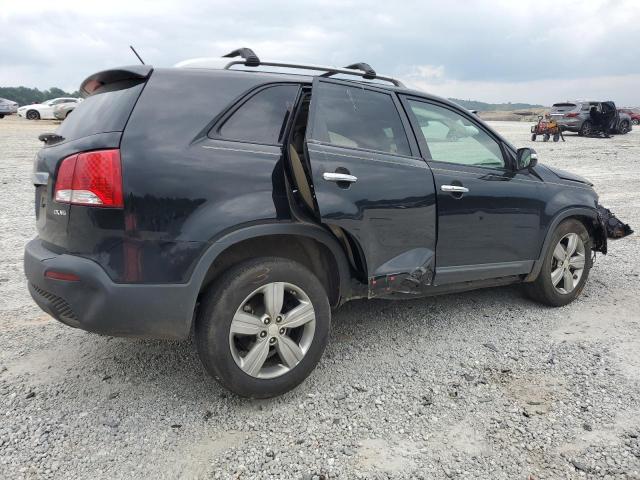 Vin: 5xyku4a25dg383678, lot: 59310405, kia sorento ex 20133
