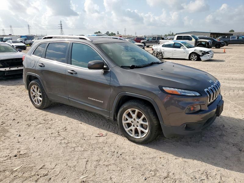 Vin: 1c4pjlcs4ew186768, lot: 62007295, jeep grand cher latitude 20144
