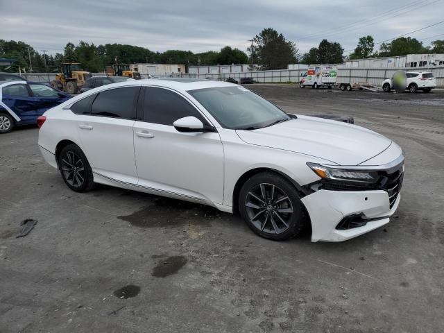 2021 HONDA ACCORD EXL 1HGCV1F56MA039748