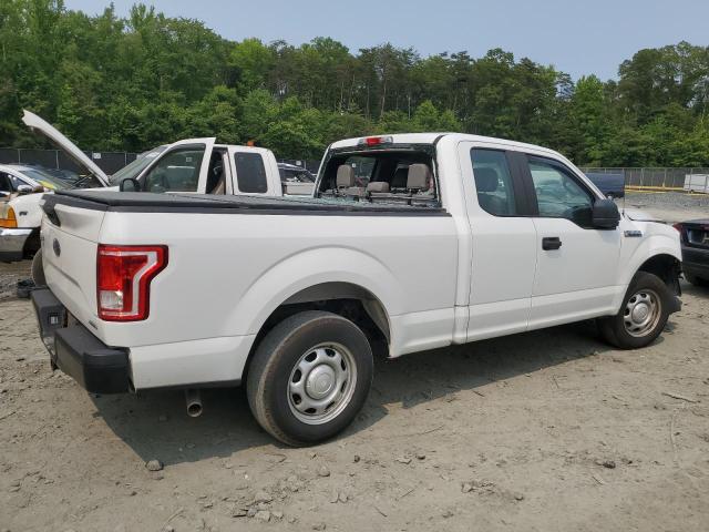 2016 FORD F150 SUPER - 1FTEX1C81GFB45371