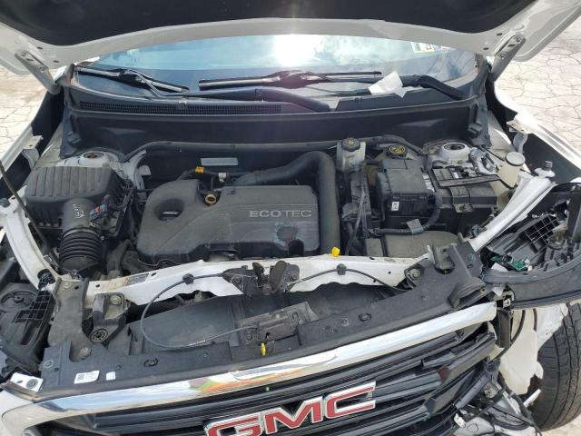 2018 GMC TERRAIN SL - 3GKALTEV0JL354403