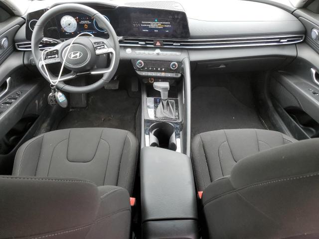 2024 HYUNDAI ELANTRA SE KMHLS4DG9RU750486
