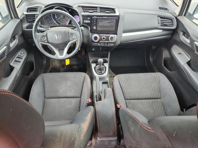 2018 HONDA FIT SPORT 3HGGK5G61JM710542
