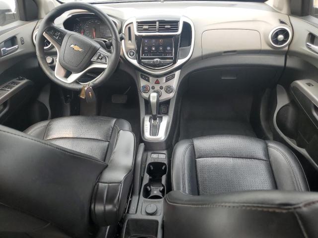 2020 CHEVROLET SONIC PREM 1G1JF5SB9L4115037