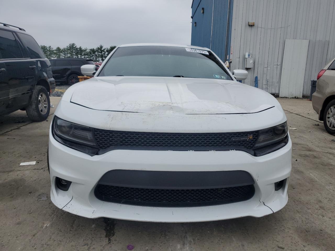 DODGE CHARGER SCAT PACK