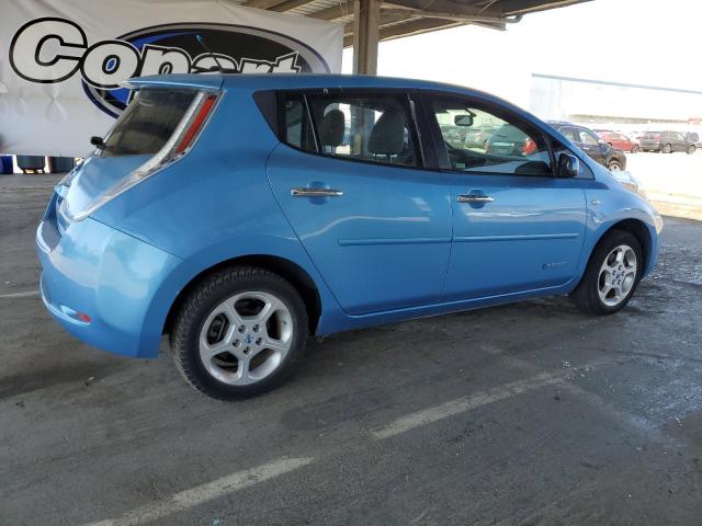 Vin: jn1az0cp3bt001859, lot: 59059335, nissan leaf sv 20113
