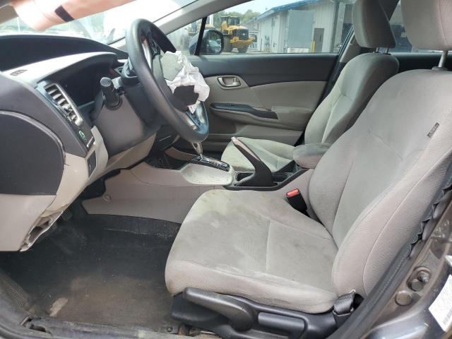 2013 HONDA CIVIC LX - 2HGFB2F56DH585236