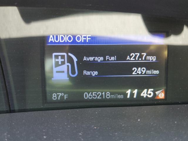 2015 HONDA CIVIC EXL - 19XFB2F96FE201200