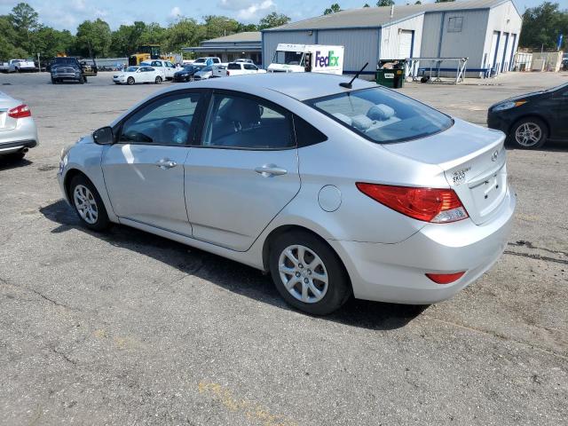 Vin: kmhct4ae7eu668394, lot: 61680305, hyundai accent gls 20142