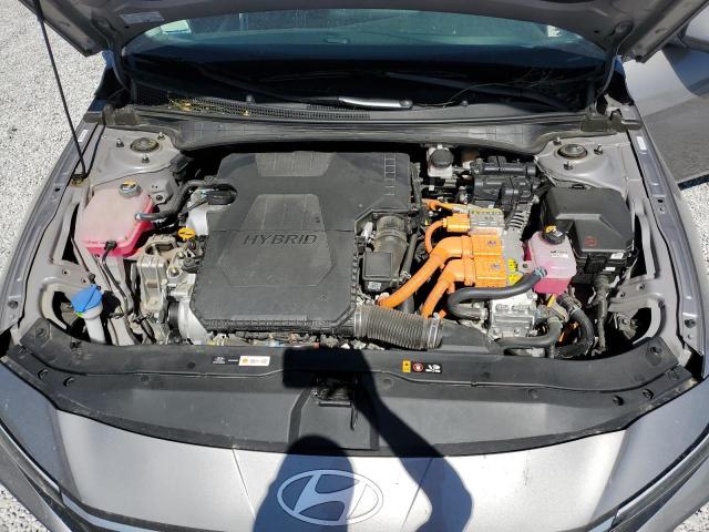 2024 HYUNDAI ELANTRA BL - KMHLM4DJ9RU096949
