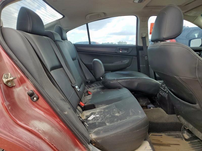 2016 SUBARU LEGACY 3.6 4S3BNEN64G3054057