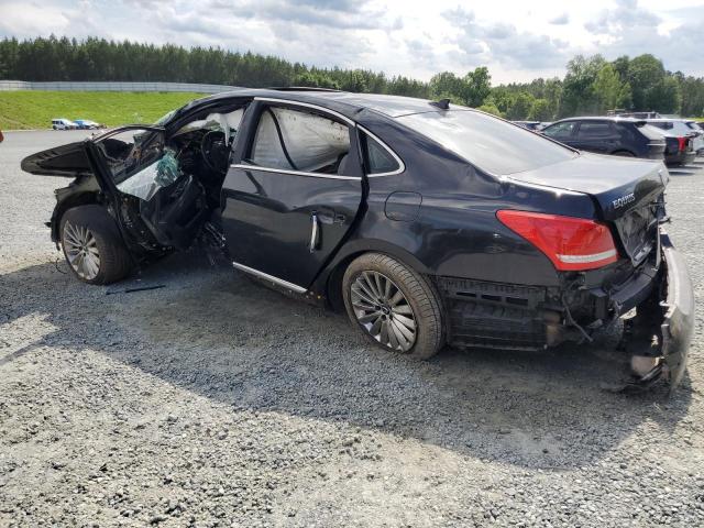 Vin: kmhgh4jh7eu078693, lot: 60354595, hyundai equus signature 20142