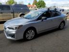 2019 SUBARU IMPREZA - 4S3GKAA69K3624866