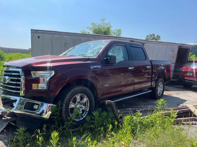 Vin: 1ftew1ep3gkf92024, lot: 62854695, ford f-150 supercrew 20162