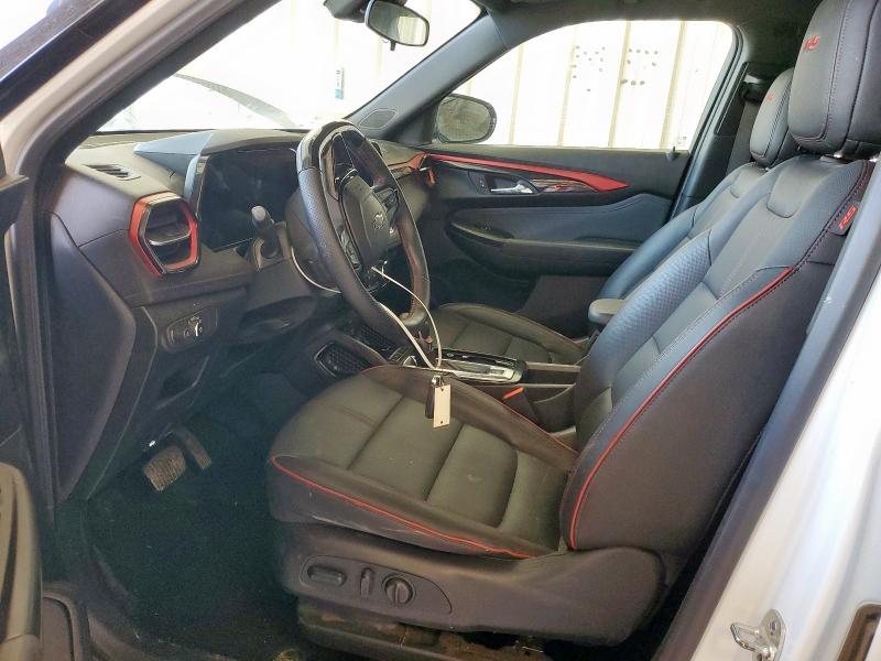 2024 CHEVROLET TRAILBLAZE - KL79MTSL1RB108923