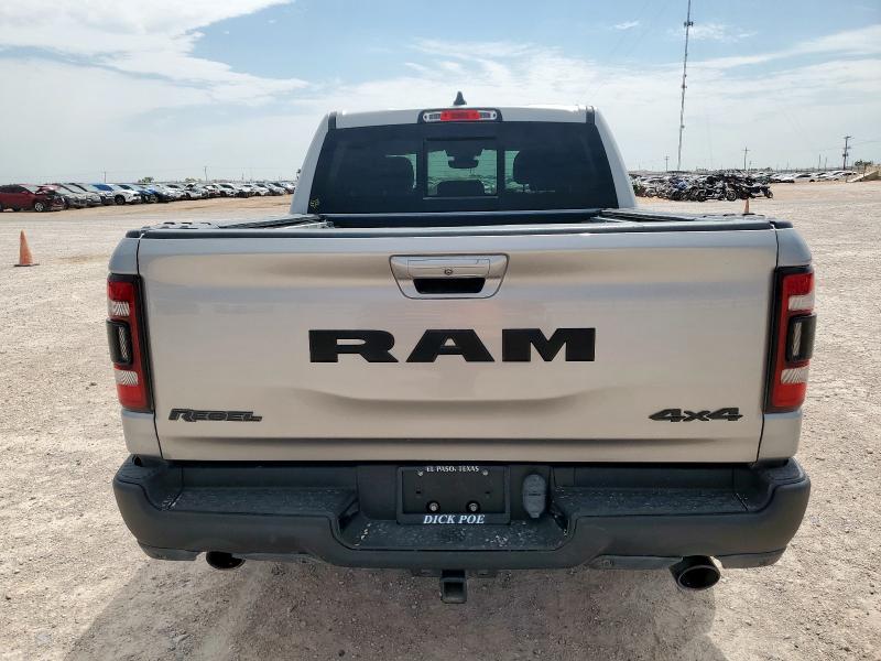 2019 RAM 1500 REBEL 1C6SRFLT7KN790434