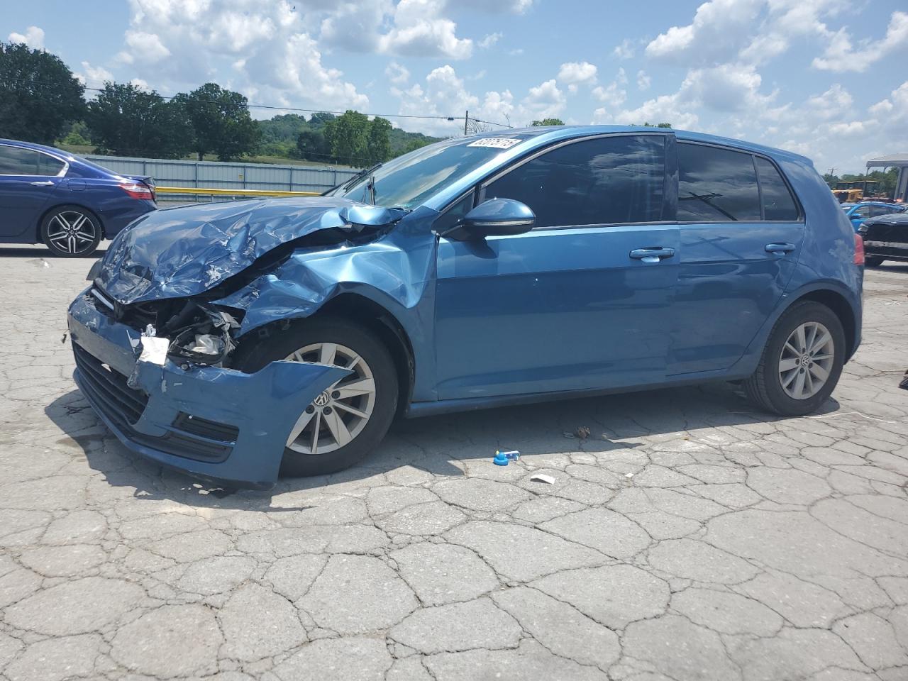 VOLKSWAGEN GOLF S/SE