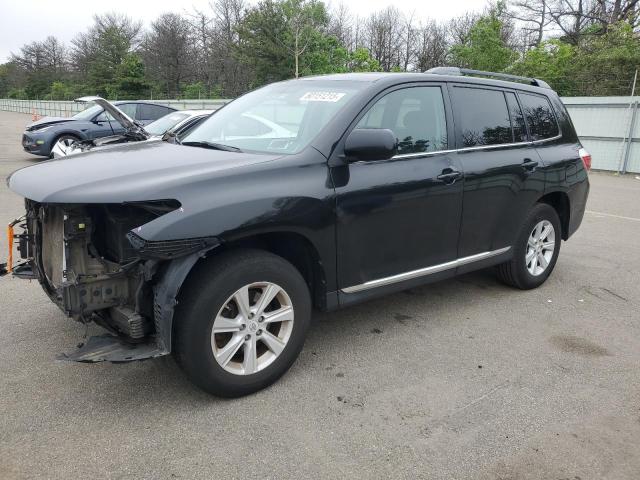 Vin: 5tdbk3eh2cs163902, lot: 60151215, toyota highlander base 2012 img_1