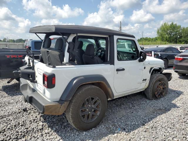 2025 JEEP WRANGLER S 1C4PJXAN7SW515513