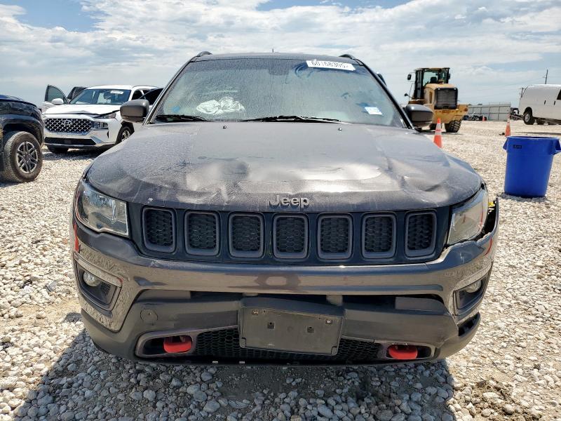 2018 JEEP COMPASS TR 3C4NJDDB9JT132023