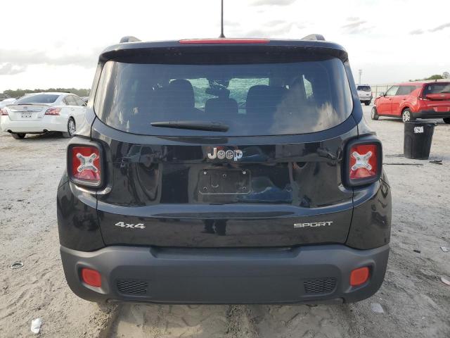 2017 JEEP RENEGADE S ZACCJBAB3HPG37413