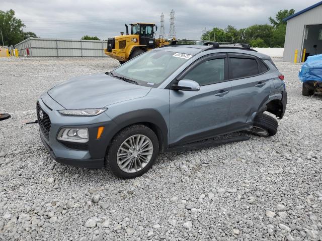 Vin: km8k2caa1mu599819, lot: 60639645, hyundai kona sel 2021 img_1
