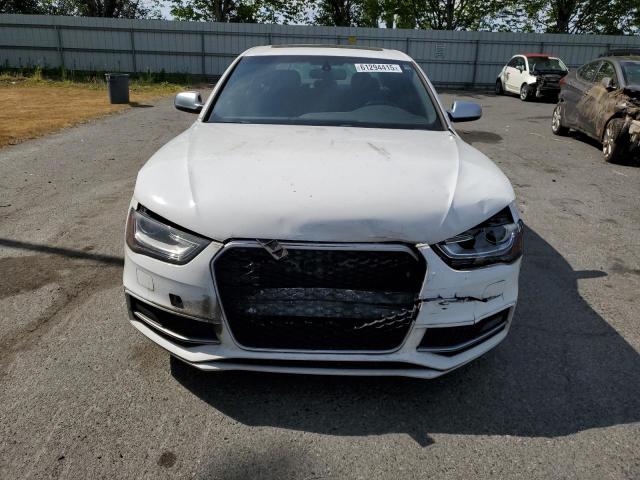 2014 AUDI S4 PREMIUM - WAUBGAFL6EA030114