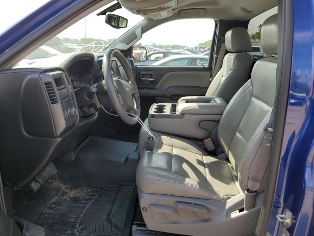 2014 CHEVROLET SILVERADO - 1GCNCPEH6EZ291711