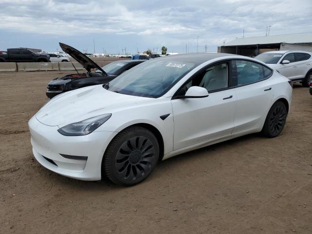 Vin: 5yj3e1ebxmf035702, lot: 60672275, tesla model 3 2021 img_1