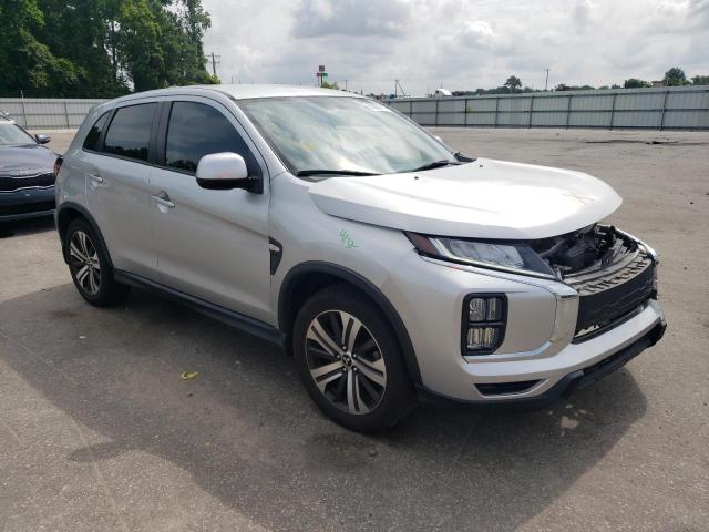 2020 MITSUBISHI OUTLANDER - JA4AP3AU4LU021461