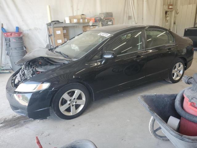 HONDA CIVIC LX-S