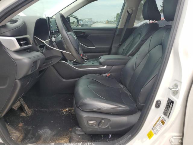 2020 TOYOTA HIGHLANDER - 5TDCZRAH4LS001374
