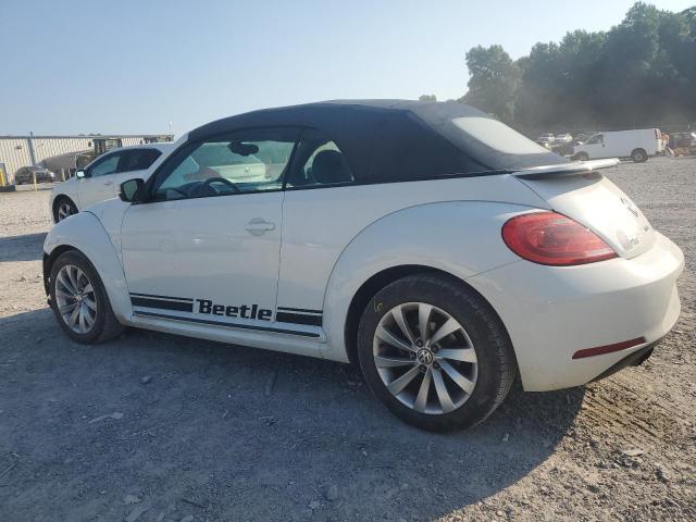 2016 VOLKSWAGEN BEETLE S/SE 3VW507AT6GM811197