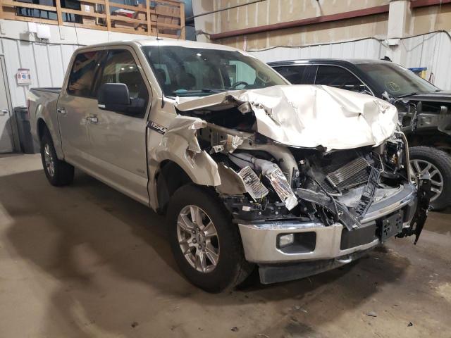 Vin: 1ftew1eg8hfa75005, lot: 62964905, ford f-150 supercrew 20174