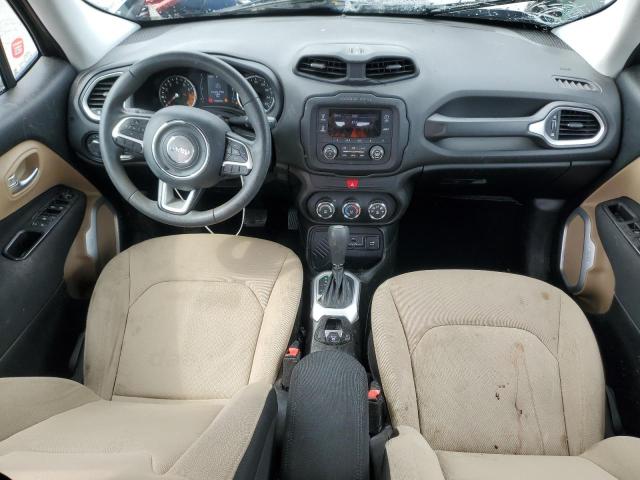 2017 JEEP RENEGADE S ZACCJAAB0HPF50756