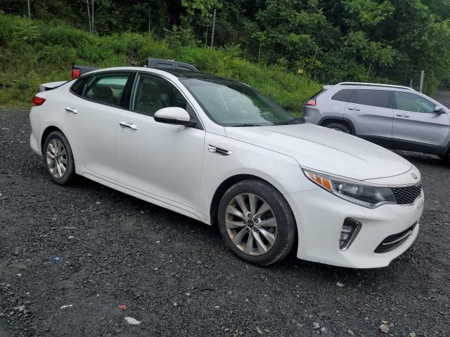 2018 KIA OPTIMA EX 5XXGU4L32JG209000