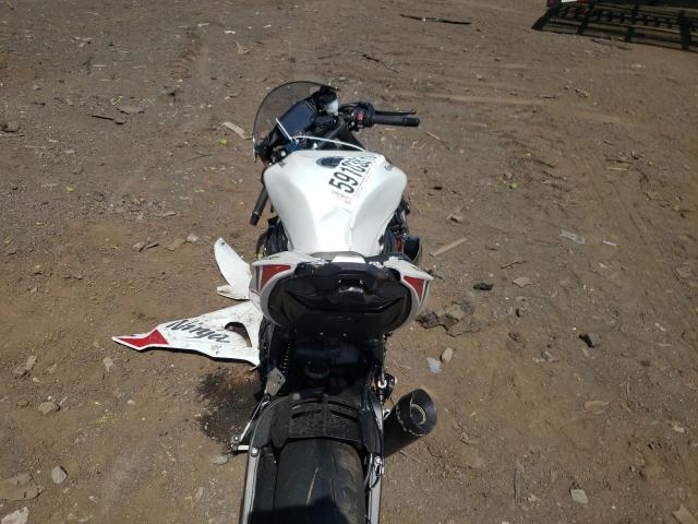 2025 KAWASAKI ZX636 K - JKBZXJJ19SA021951