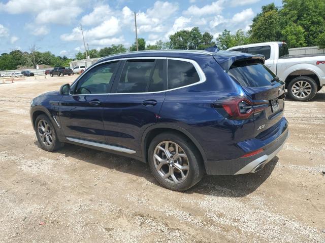 Vin: 5ux43dp09n9k85904, lot: 60079335, bmw x3 sdrive30i 20222