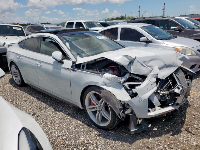 2018 AUDI A5 PREMIUM WAUENCF56JA065746