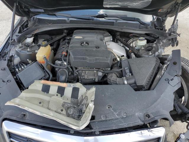 2017 CADILLAC ATS LUXURY 1G6AB5RX0H0207773