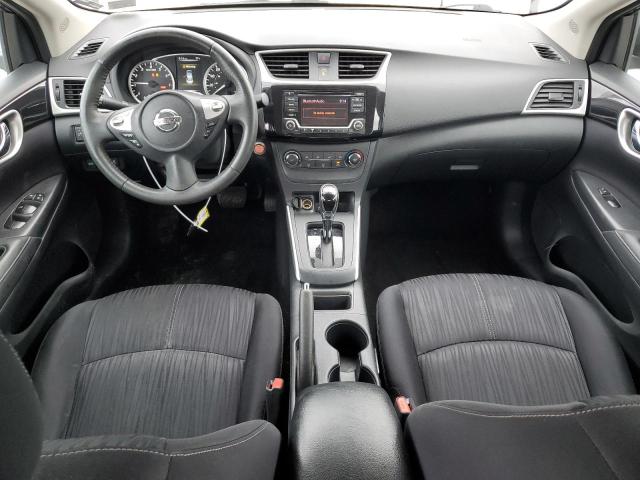 2017 NISSAN SENTRA S 3N1AB7AP5HL640094