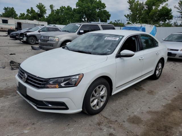 Vin: 1vwat7a3xhc054846, lot: 61773195, volkswagen passat s 2017 img_1
