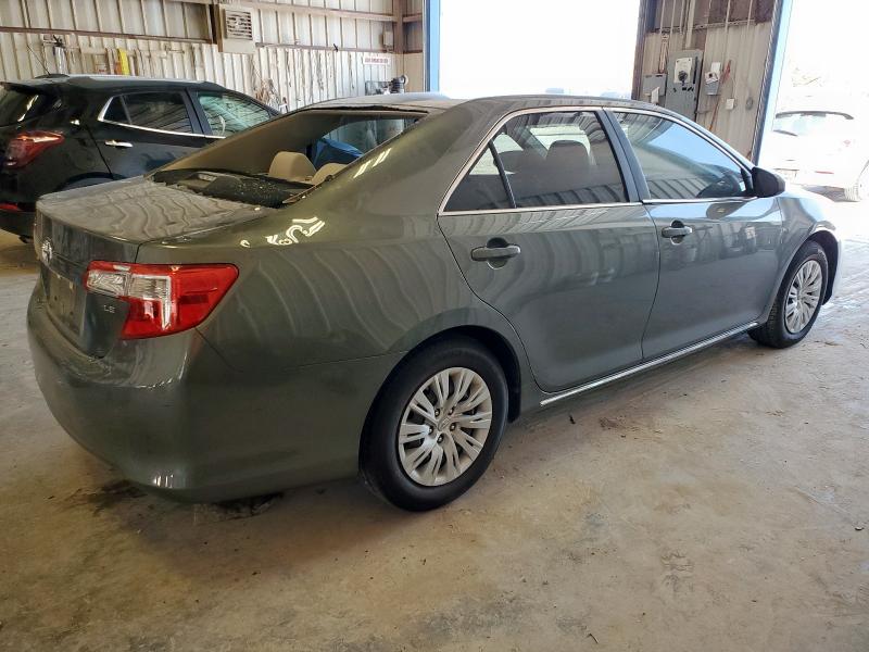 Vin: 4t4bf1fk7er434357, lot: 61109655, toyota camry l 20143
