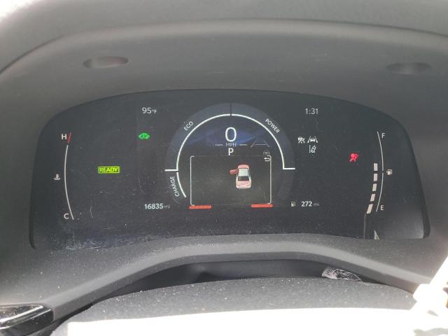 2025 TOYOTA CAMRY XSE 4T1DAACKXSU534874