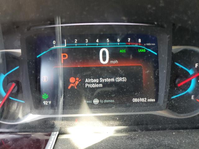 2019 HONDA PILOT EXL - 5FNYF6H40KB029000
