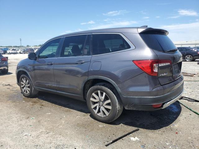 2021 HONDA PILOT EX 5FNYF5H31MB027096