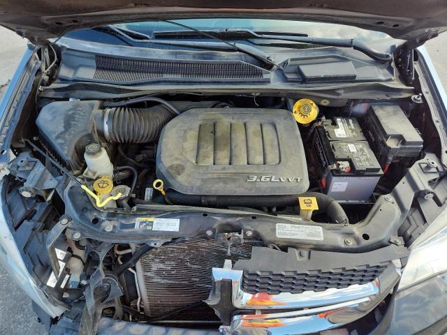 2018 DODGE GRAND CARA - 2C4RDGCG6JR264201