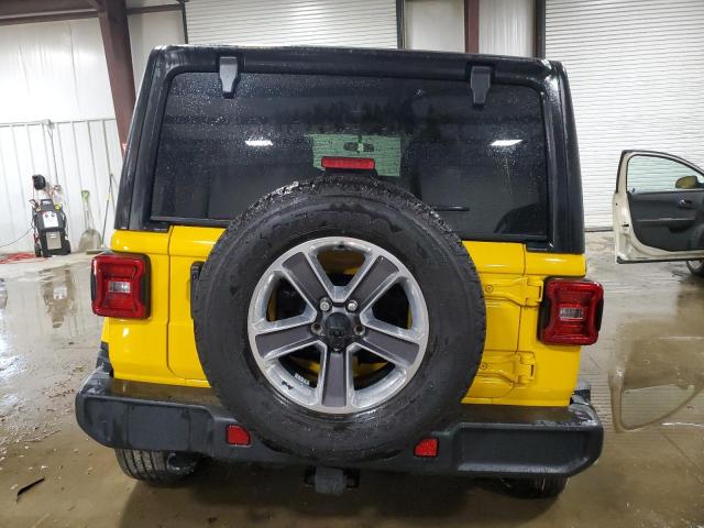2021 JEEP WRANGLER U 1C4HJXEG4MW782370