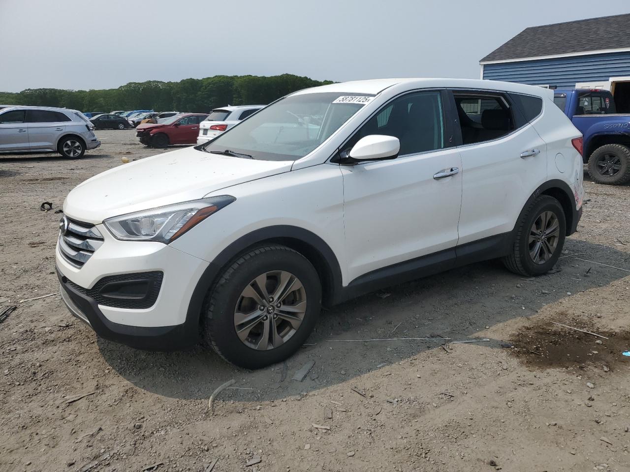 HYUNDAI SANTA FE S